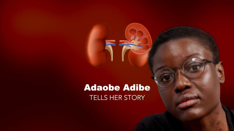 ADAOBE CKD Life Story